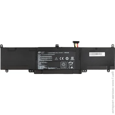 PowerPlant    ASUS ZenBook UX303L (C31N1339) 11.31V 4400mAh (2477884365)