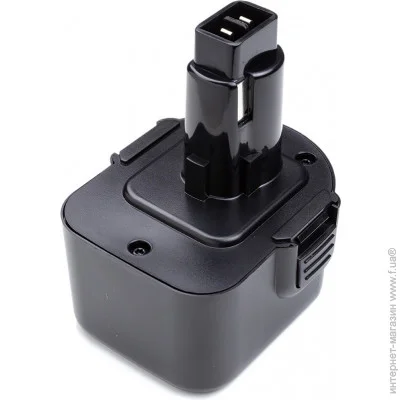  PowerPlant      BLACK&DECKER 12V 2.0Ah Ni-MH (A9252) (TB921027) 12  2 A/
