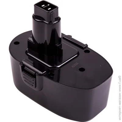   PowerPlant      BLACK&DECKER 1.5Ah (BD-18B) (2477909386) 1.5 A/