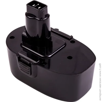   PowerPlant      BLACK&DECKER 2.0Ah (BD-18A) (2477909385) 2.0 A/