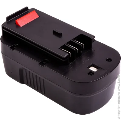   PowerPlant      BLACK&DECKER 2.0Ah (BD-L18A) (2477909387) 2.0 A/