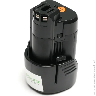   PowerPlant      BOSCH GD-BOS-10.8 10.8V 2Ah Li-Ion (2477909388) 10.8  2 A/