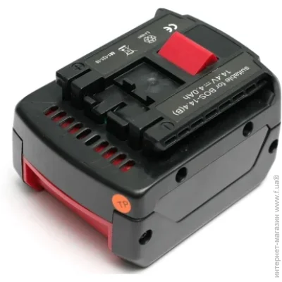   PowerPlant   Bosh GD-BOS-14.4B 14.4V 4 Li-Ion (DV00PT0003) 14.4  4 A/