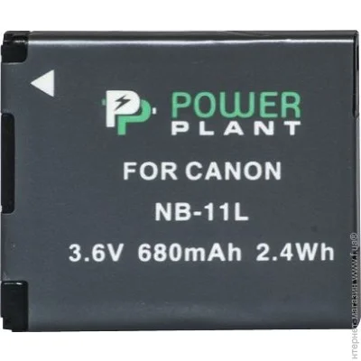  PowerPlant Canon NB-11L (DV00DV1303)