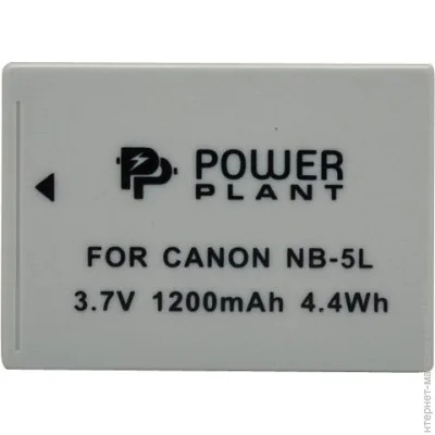  PowerPlant Canon NB-5L (DV00DV1160)