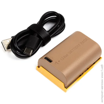 PowerPlant  Canon TLP-E6 2250mAh   Type-C (2477894668)