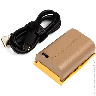 PowerPlant  Canon TLP-E6NH 2250mAh   Type-C (2477894667)