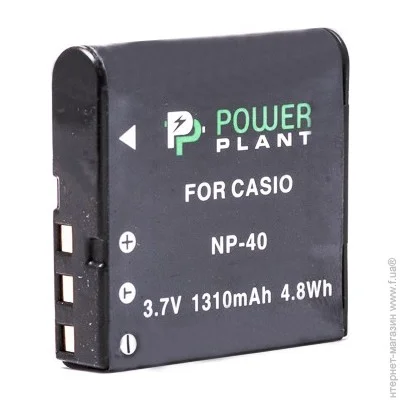  PowerPlant Casio NP-40 (DV00DV1044)