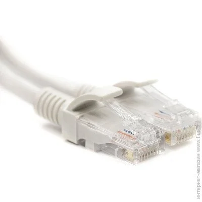 - PowerPlant Cat5E UTP 15,  (CA911677)