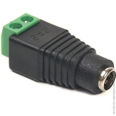 PowerPlant   DC 2.1*5.5  (10 .) (PMCF)