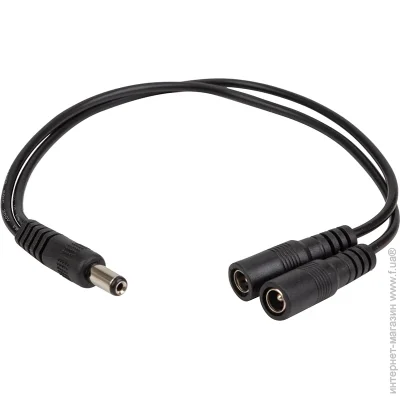 PowerPlant  DC - 2xDC 5.5x2.1 (CA914890)