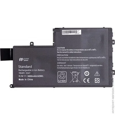 PowerPlant    DELL 11.1V 3800mAh (NB441419)
