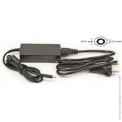   PowerPlant       DELL 220V, 19.5V 65W 3.34A (4.5*3.0) (2477886058)