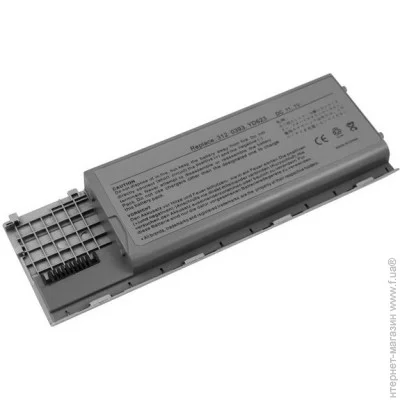  PowerPlant DELL D620/11,1V/5200mAh (NB00000024)