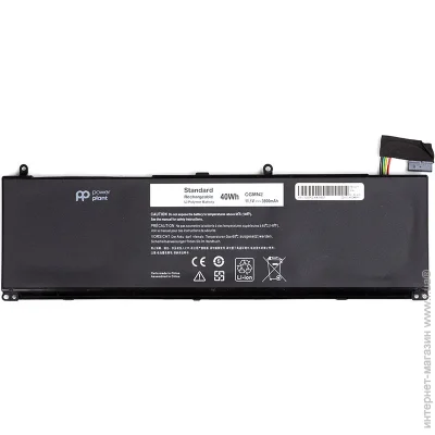  PowerPlant    DELL Inspiron 11 3135 (CGMN2) 11.1V 3600mAh (2477884565)