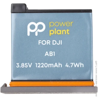 PowerPlant  DJI AB1 1220 mAh (2477894781)