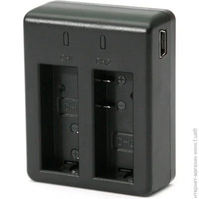   PowerPlant Dual SJcam SJ4000    (DV00DV3408)