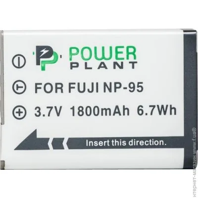  PowerPlant Fuji NP-95 (DV00DV1191)