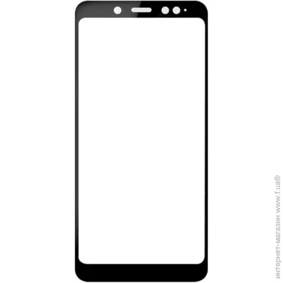   PowerPlant   Full screen  Xiaomi Redmi Note 5, Black (2477902540)