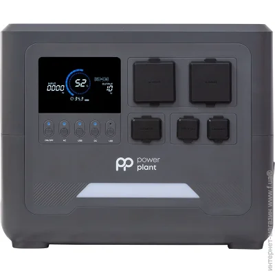 PowerPlant   G20 1536Wh, 1800W (2477908437)