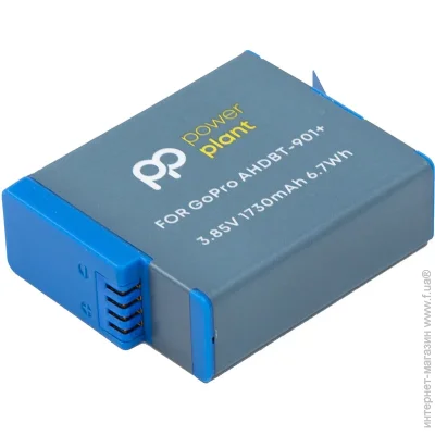  PowerPlant  GoPro AHDBT-901 1730mAh (2477894686)