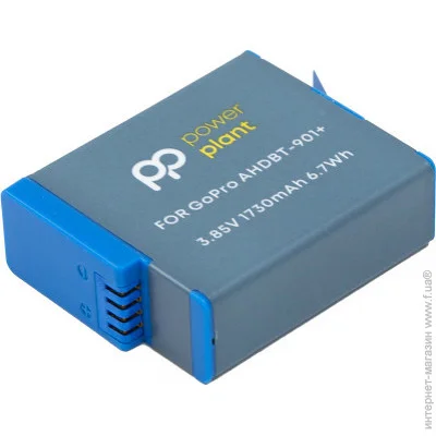 PowerPlant  GoPro AHDBT-901 1730mAh (CB970452)