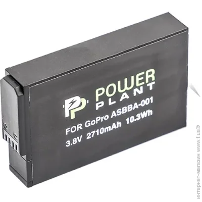  PowerPlant   GoPro ASBBA-001 2710mAh (2477894679)
