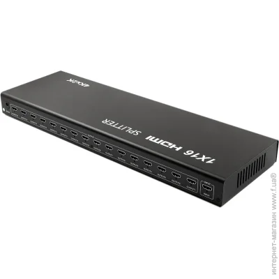  PowerPlant  HDMI 1x16 V1.4, 3D, 4K/30hz (HDSP16-V1.4) (2477906851)