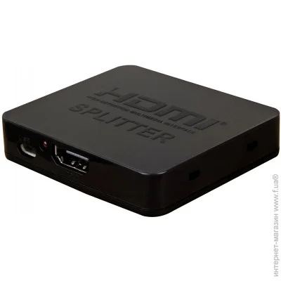  PowerPlant HDMI 1X2-V1.4,4Kx2K,3D (HDSP2-M) (CA911462)