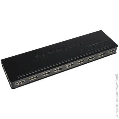  PowerPlant HDSP8-M HDMI 1X8-V1.4 (CA911516)