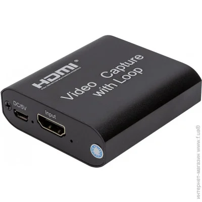 PowerPlant    HDMI 4k/30hz (HDVC3) (CA914142)