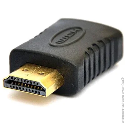 PowerPlant  HDMI AF - HDMI AM (2477903816)