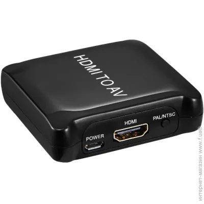  PowerPlant HDMI - AV (HDCAV02-M)