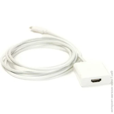 PowerPlant ³  HDMI female - USB Type-C, 1.8 (2477903862)