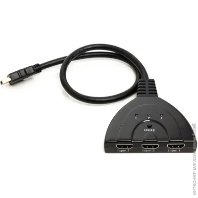  PowerPlant    HDMI - HDMI 3x1 (2477906846)