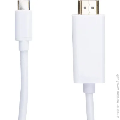PowerPlant ³  HDMI male - USB Type-C, 1.8 (2477903821)