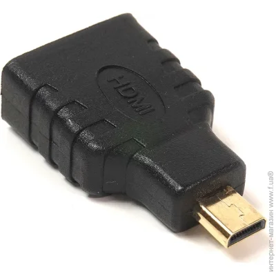 PowerPlant  HDMI - micro HDMI (2477903875)