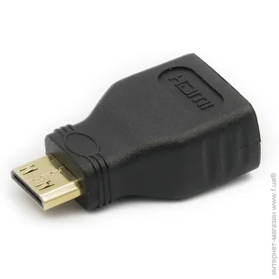 PowerPlant  HDMI - mini HDMI (2477903826)