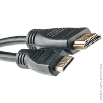 PowerPlant ³  HDMI - mini HDMI, 5,  , 1.3V (2477903857)