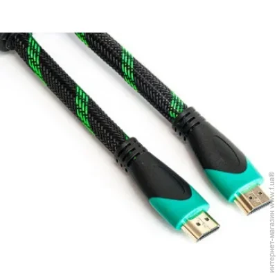 Кабель PowerPlant HDMI to HDMI 2.0V, 30м (KD00AS1297) Кабель PowerPlant HDMI to HDMI 2.0V, 30м (KD00AS1297)