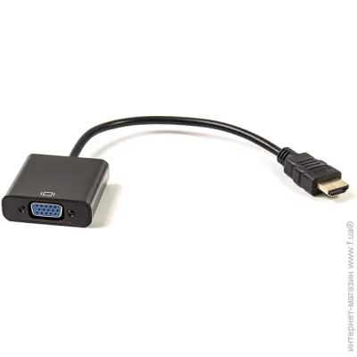 PowerPlant - HDMI - VGA, 0.15,  ,  (2477903822)