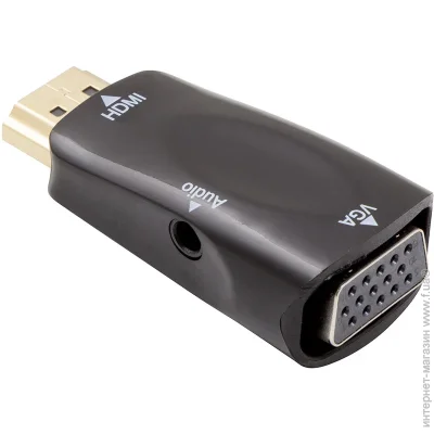 PowerPlant  HDMI - VGA (2477903813)
