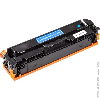 PowerPlant HP 203A CLJ M280/M281 CY (CF541A) (PP-CF541A)