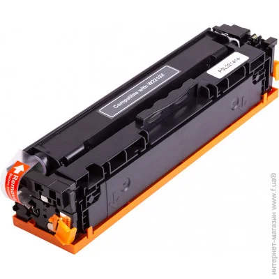 PowerPlant  HP 207X (W2210X) BK ( ) (PP-W2210X)