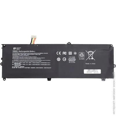 PowerPlant    HP Elite X2 1012 G2 (JI04XL) 7.7V 5810mAh (NB461912)
