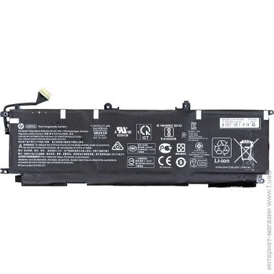 PowerPlant    HP Envy 13-AD141NG (AD03XL) 11.55V 4450mAh (NB461677)
