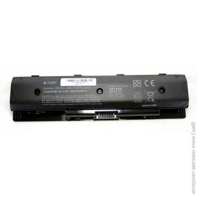  PowerPlant HP ENVY 15/10.8V/5200mAh (NB00000269)