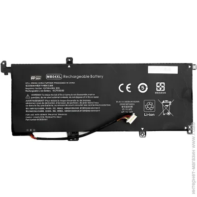 PowerPlant    HP Envy X360 15 (MB04XL) 15.2V 3400mAh (2477884964)