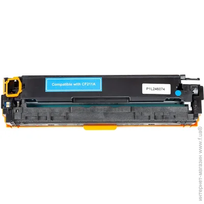 PowerPlant  HP LJ Pro 200, Canon i-Sensys MF8230 CY (CF211A) (2477910862)