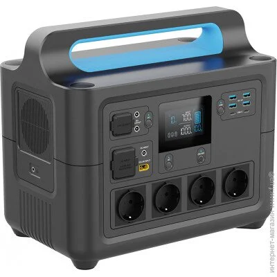   PowerPlant HS1800 1800W 1484.8Wh LiFePO4 (PB930852)